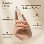 Lumina Grow Hair Growth Serum Roll-On — Micro-Channel Delivery™ System