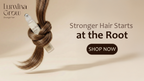 Lumina Grow Hair Growth Serum Roll-On — Micro-Channel Delivery™ System